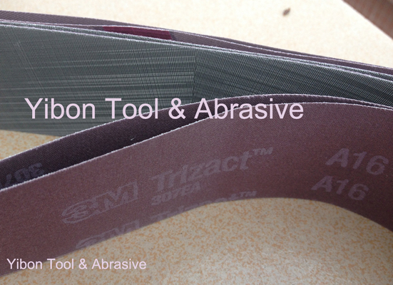 Оригинальный 3M 307EA Trizact Abrasive Belt Manufacturer (A16)